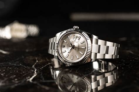 dale gold hauptbahnhof rolex|Rolex fluted watch.